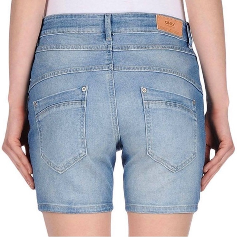 Only Denim Shorts Size 30 - Picture 2 of 2